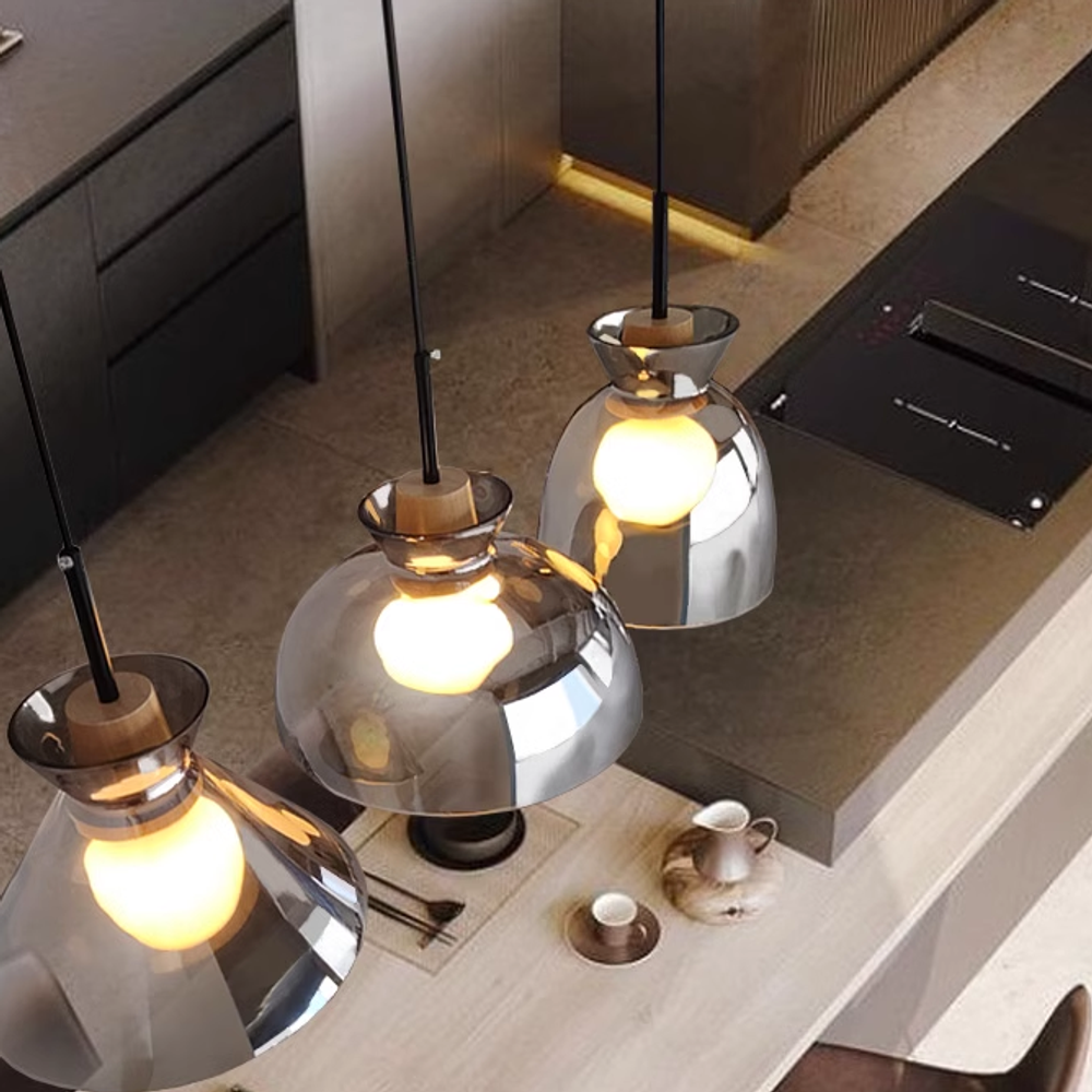 Подвесной светильник OMG GLASS COIL B