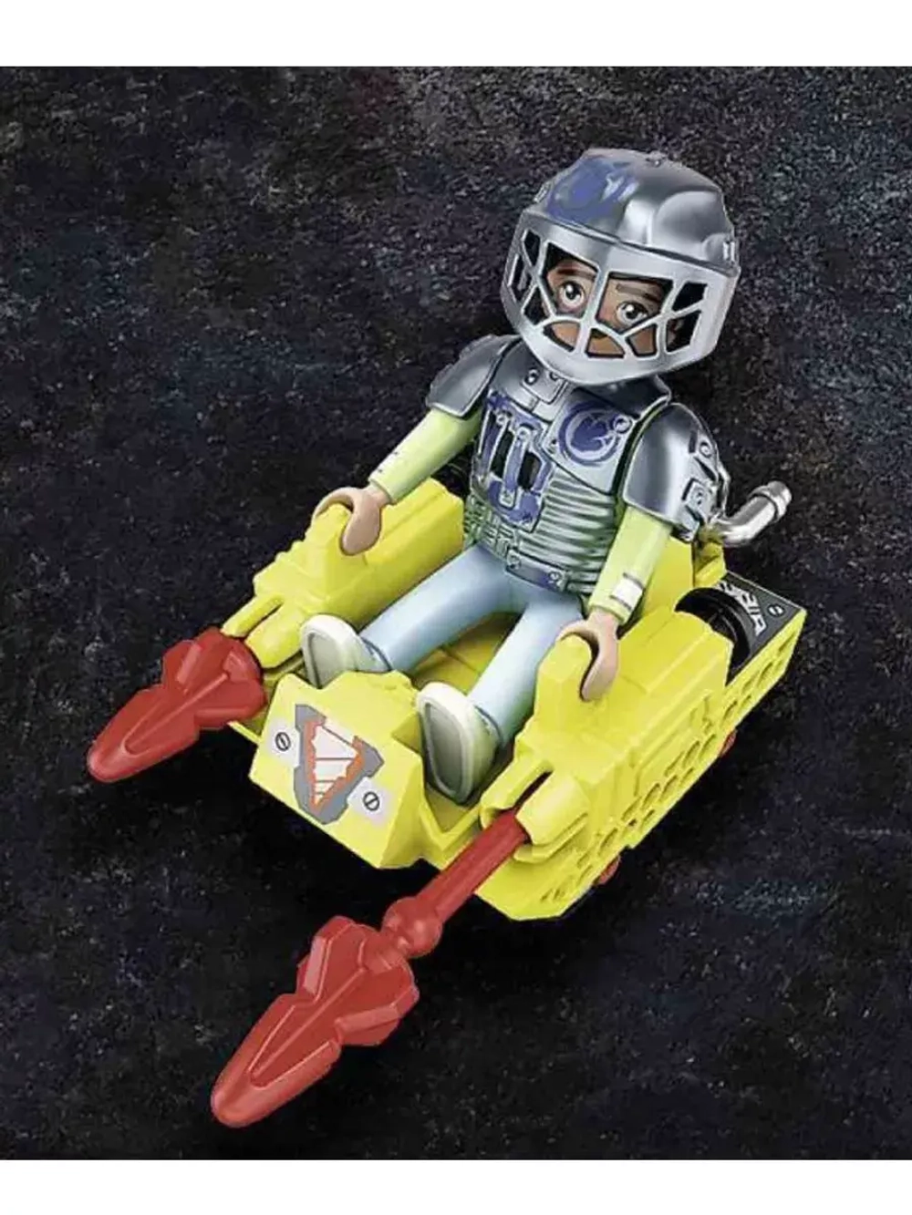 Набор Крейсер добытчик Playmobil 70930