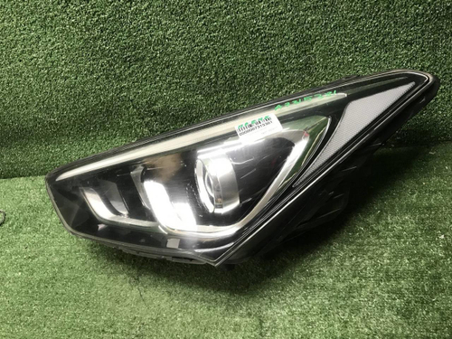 Фара левая Hyundai Santa Fe 3 DM (15-18) ксенон