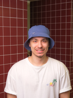 Панамка трикотажная ПАПИ (Индиго)