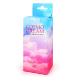 Розовая анальная втулка с ограничителем - 10 см. (Цвет: розовый)