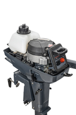 Лодочный мотор KAMISU T 3,6 BMS (2-х тактный)