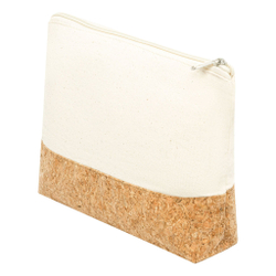 Сумка для аксессуаров CORK, коричневый