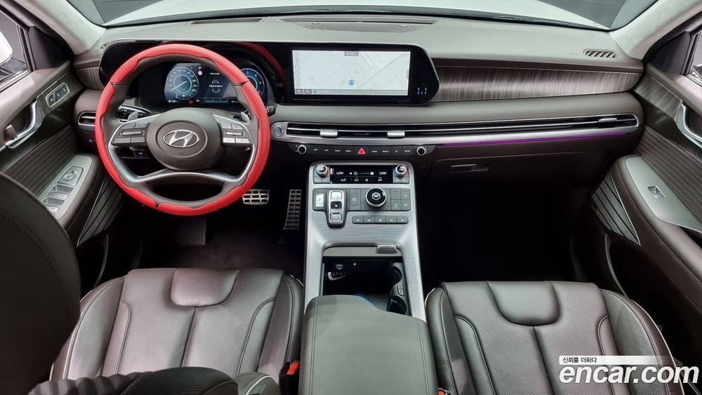Hyundai The New Palisade Дизель 2.2 2WD (04.2023)