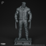 Фигурка Росомаха Джеймс Логан Wolverine James Howlett Logan