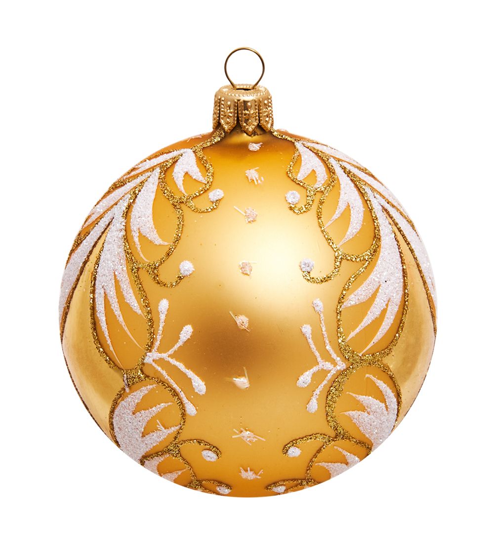 Элита НФШ-1434/2 Набор ел.украшений Шар 2шт «Вдохновение» 85 мм