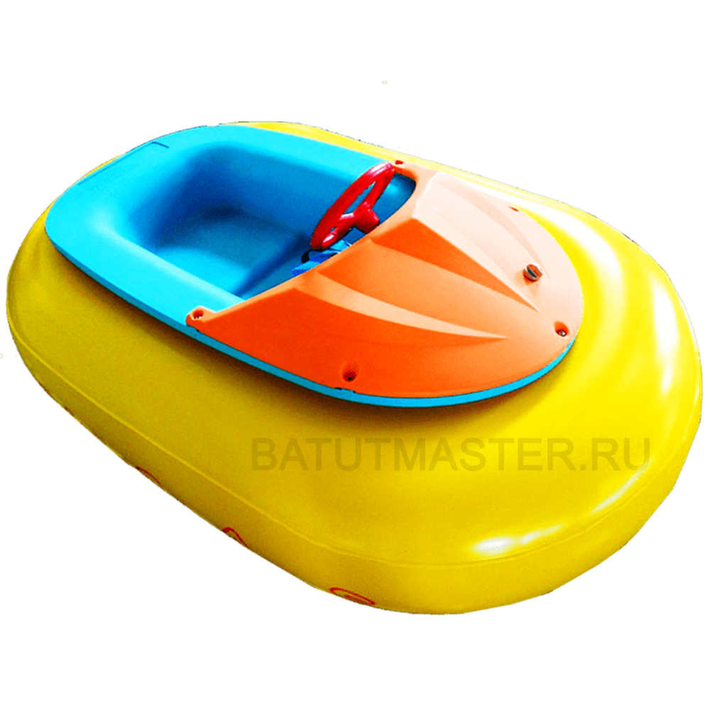 Моторный двигатель (для бамперной лодки)