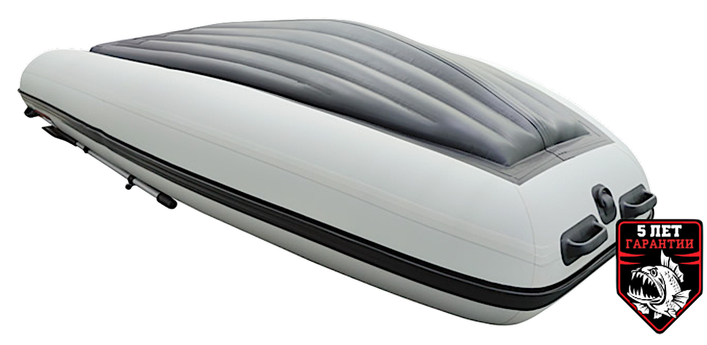 Лодка ПВХ Hunterboat Хантер Классика НД 360А -