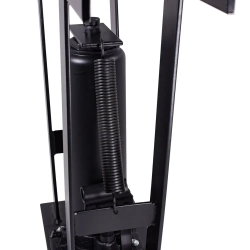 Трубогиб гидравлический вертикальный 12Т (1/2'', 3/4'', 1'', 1 1/4'', 1 1/2'', 2'') RockForce##Rock FORCE RF-03003-3