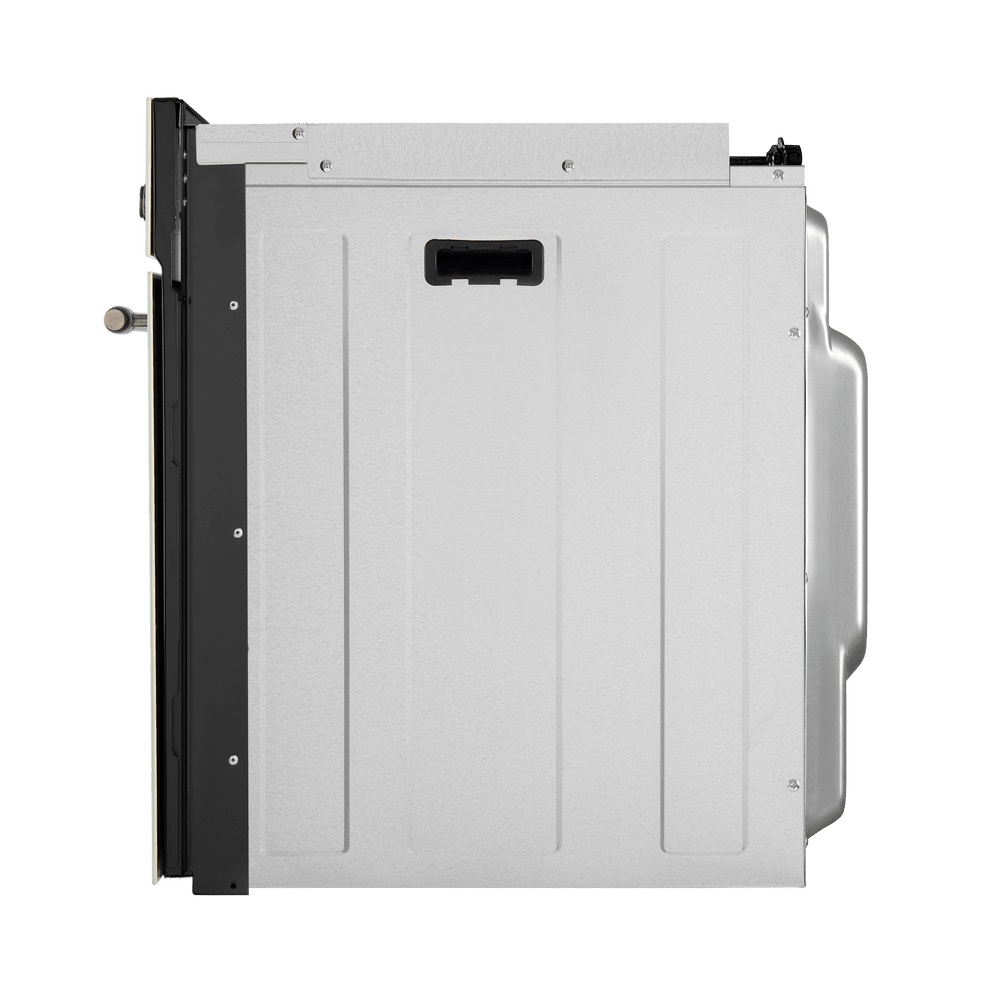 Встраиваемый газовый духовой шкаф с электрическим грилем MAUNFELD EOGC604RIB.MT Slim