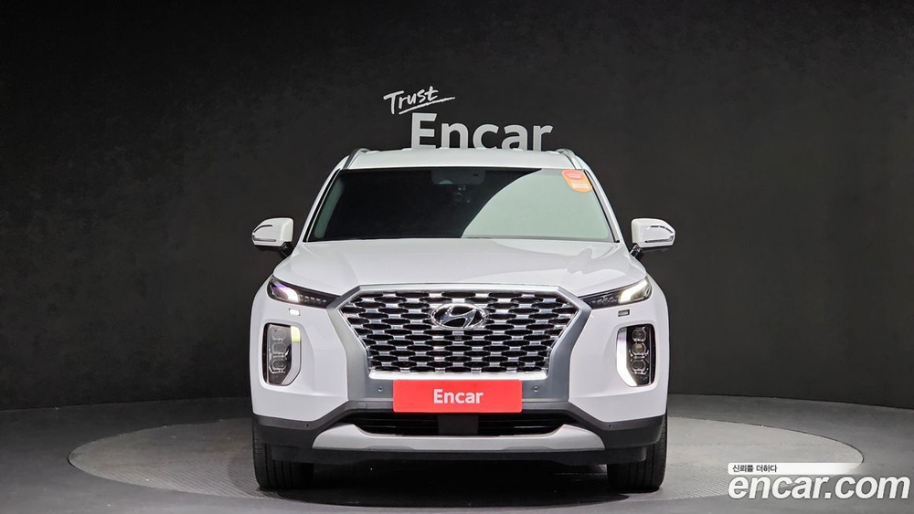 Hyundai Palisade Дизель 2.2 2WD (06.2020)