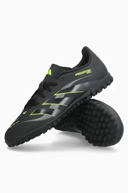 Сороконожки adidas Predator Club TF Junior - черный