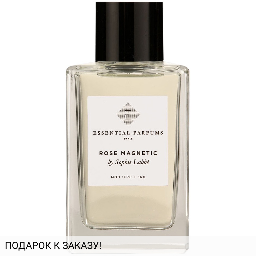 Essential Parfums Rose Magnetic
