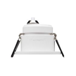 Светильник MS-GLORY-BUILT-R54-5W Warm3000 (WH, 38 deg, 230V) (Arlight, IP54 Металл, 5 лет) 047285