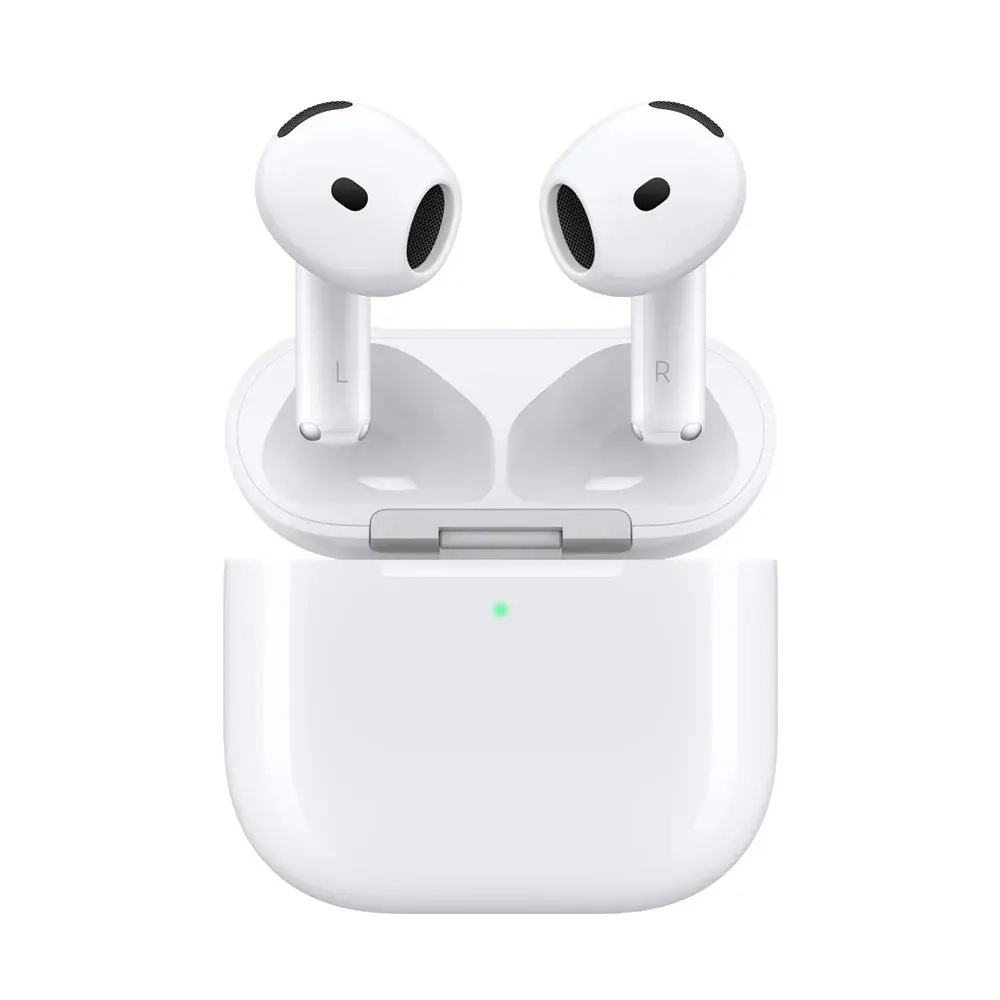 AirPods 4 без шумоподавления