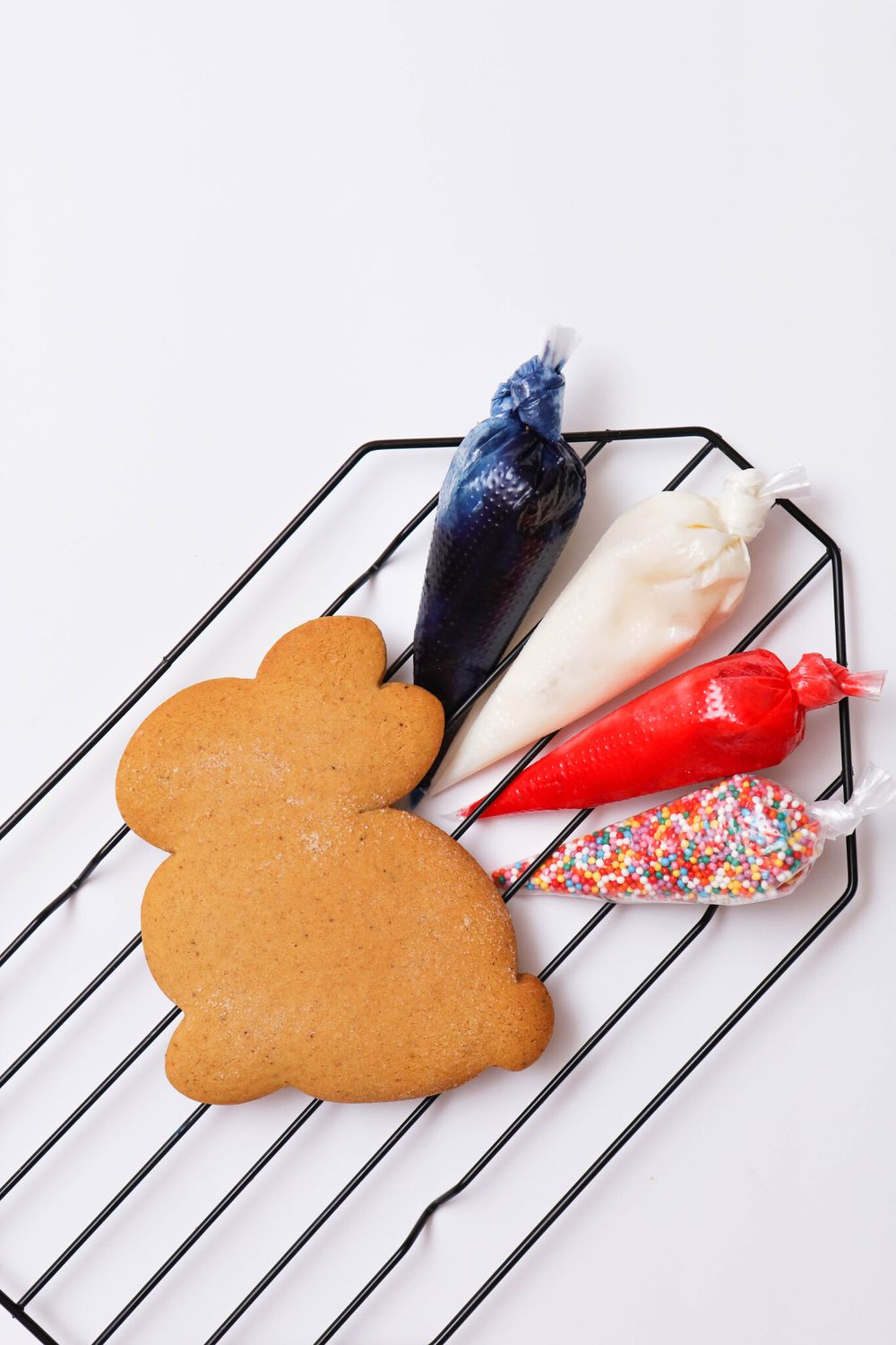 Набор для мастер - класса росписи пряников "Сказка"