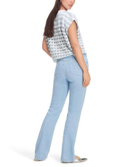 Marc Cain Джинсы прямого кроя с накладными карманами