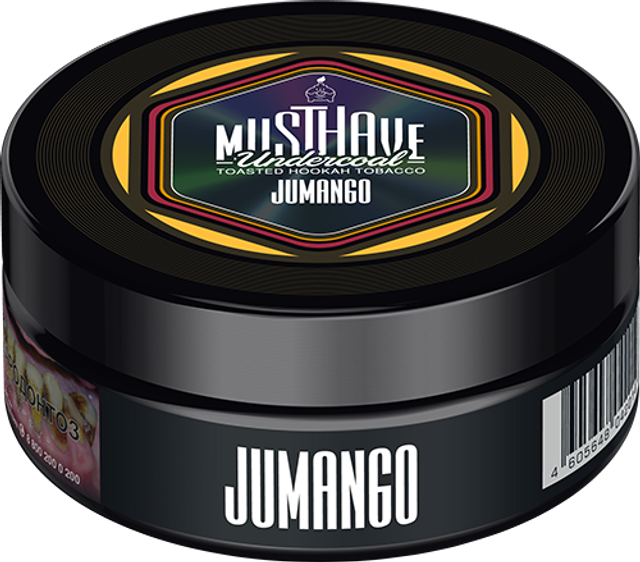 Табак MustHave - Jumango (25 г)