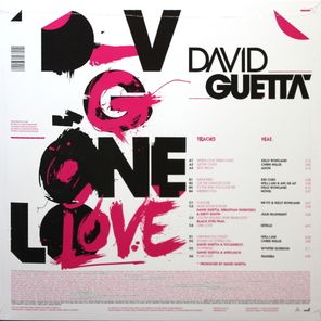 David Guetta / One Love (2LP)