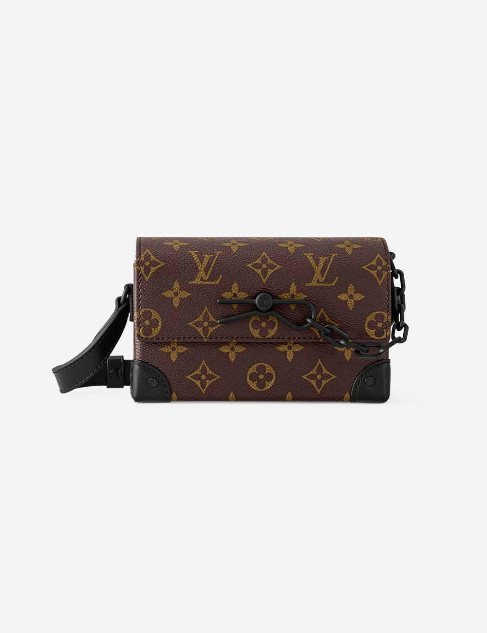 Мини-Сумка Louis Vuitton Steamer Wearable Wallet "Monogram Canvas"