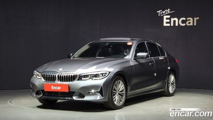 BMW 3 Series (G20) 320i Luxury (11.2020)