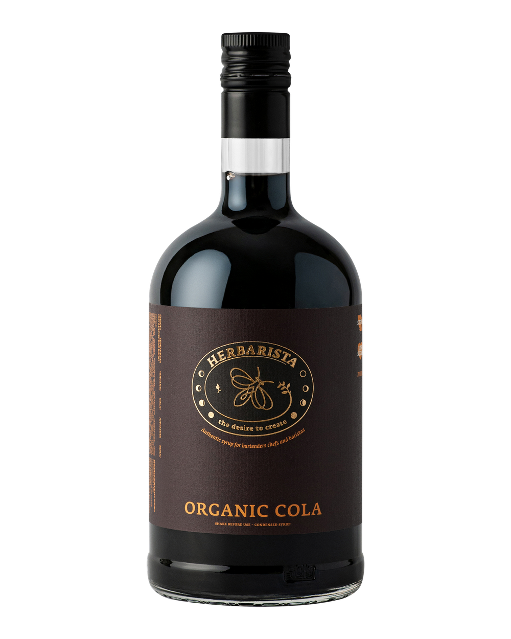 HERBARISTA Органик кола (Органический вариант колы) сироп 0,7л