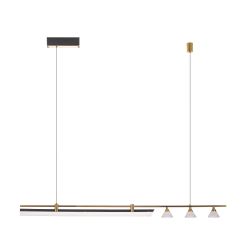 Citilux HELLY CL211012 Подвесной светодиодный светильник