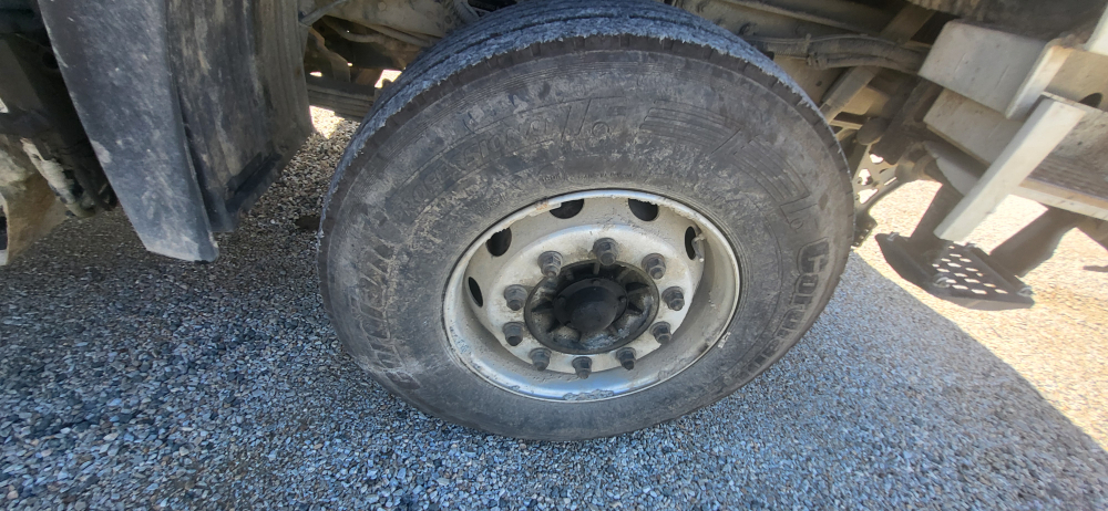 FAW J6 8x4 Самосвал CA3310P66K24T4E5 (Дизельный, 11,1 л, 390 л.с., МТ)