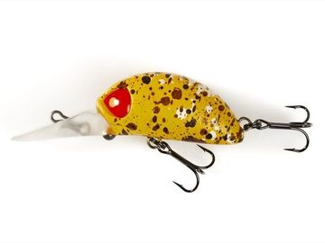 Воблер плав. LJ Pro Series HAIRA TINY LBF 03.30/506 Plus Foot