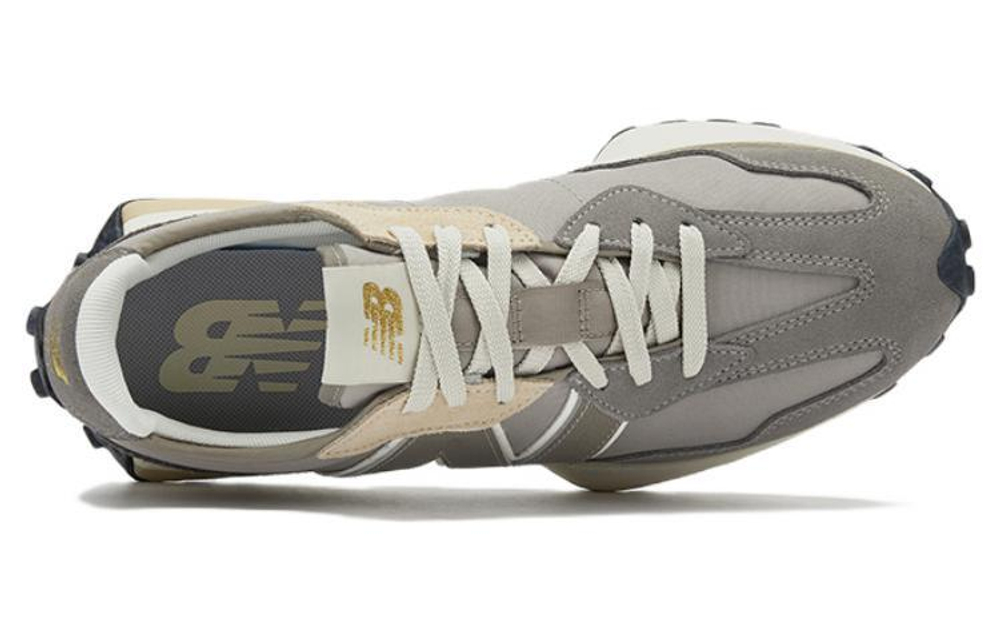 Кроссовки Foot Locker X New Balance Nb 327 Grey Day