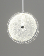 Светильник подвесной светодиодный Moderli V11156-PL Marnia