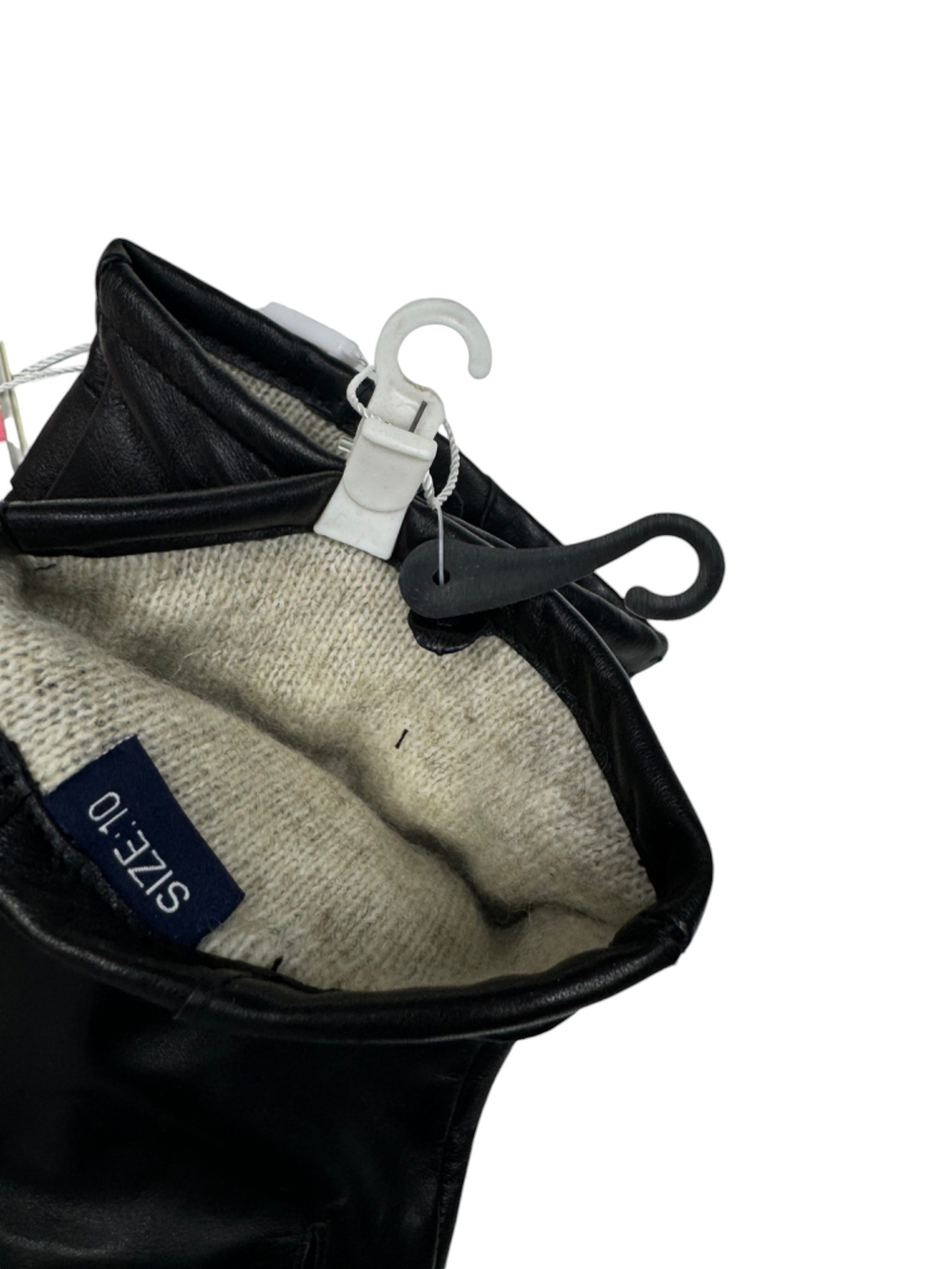 Перчатки. Мужские. Материал верха: Кожаные люкс качества. Подклад: Трикотаж-шерсть. 5 шт в упаковке