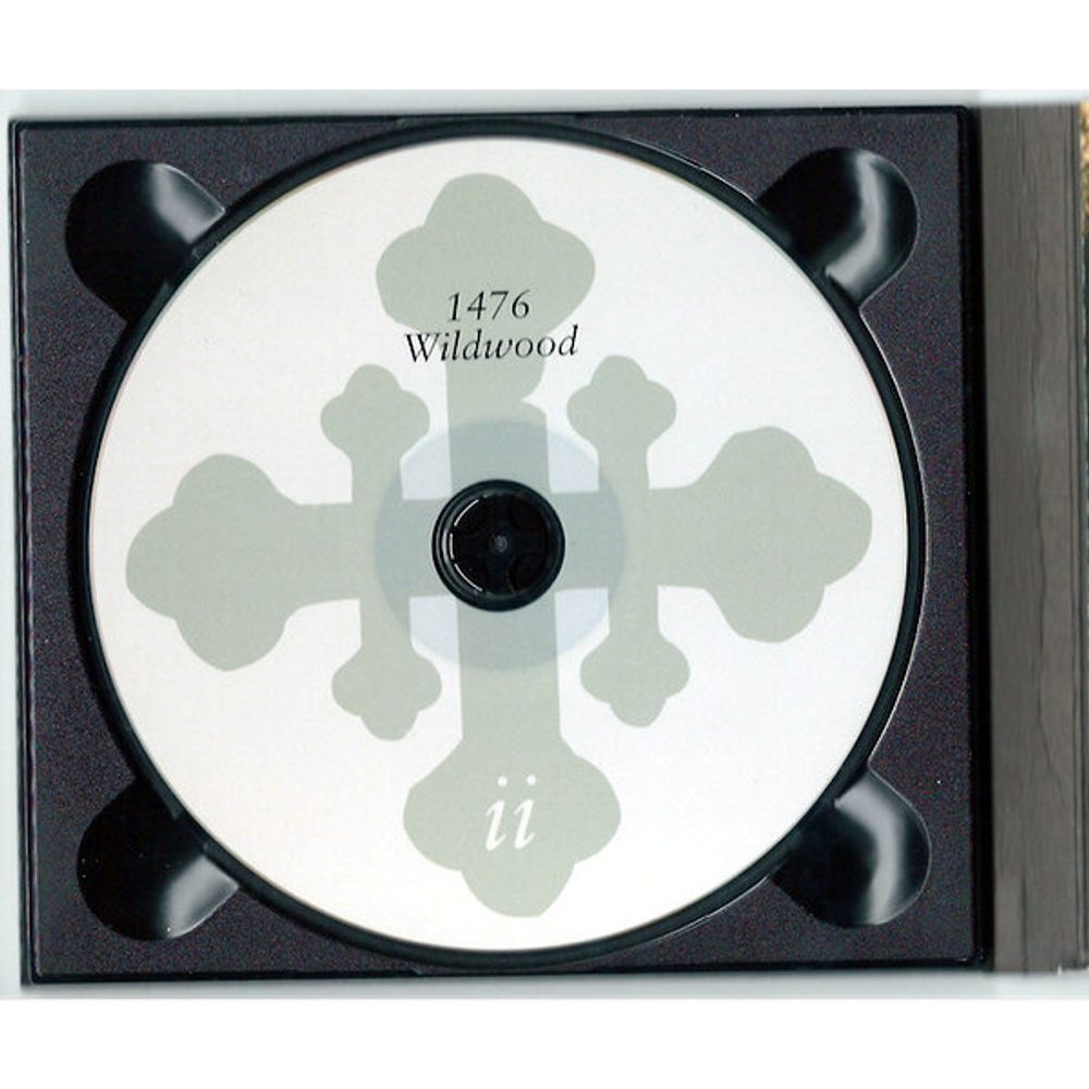 1476 / Wildwood, The Nightside (2CD)