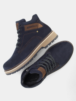 Ботинки мужские M125-2SR
