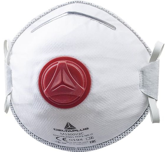 Респиратор Delta Plus 10 шт M1300V2C