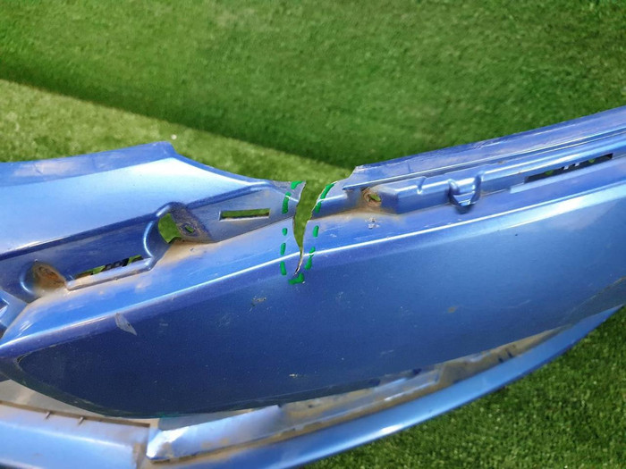 Бампер передний Lada Granta (2018-н.в.)