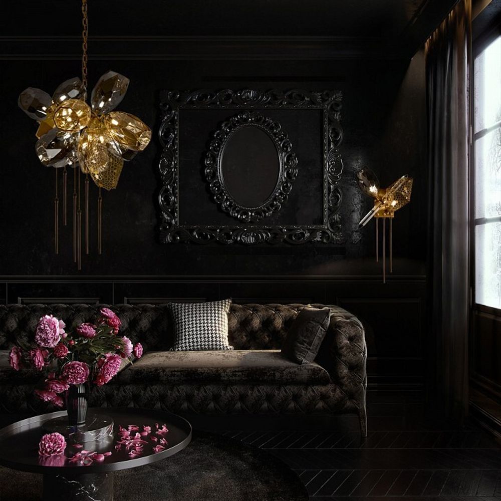 Подвесная люстра Loft it Britannica 10401/800S