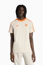 Футболка adidas FC Bayern 25/26 Originals Tee - бежевый