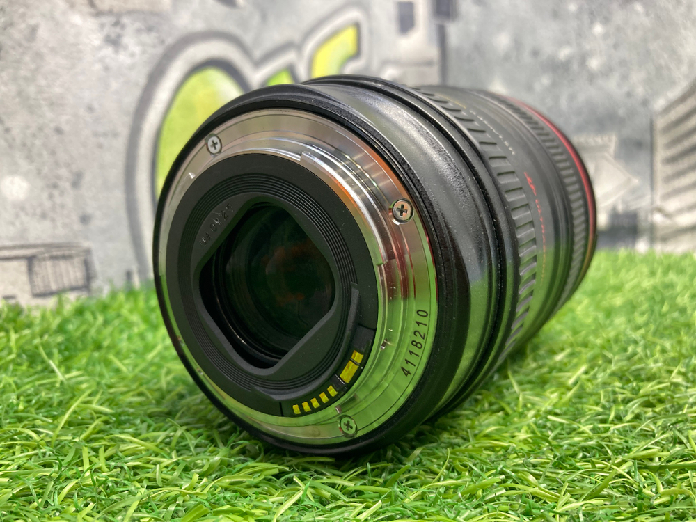 Canon EF 24-105mm 4L IS USM