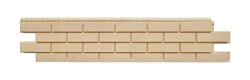 Фасадная панель Grand Line Невский клинкер Classic жемчуг 1476 *307 мм 0.45м2 1 уп-15 штук под камень, Гранд Лайн ЯФасад для наружной отделки дома