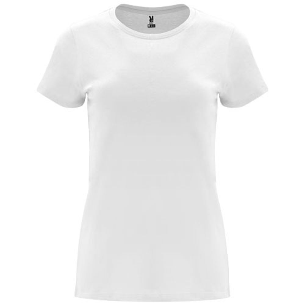 Женская футболка Capri с короткими рукавами