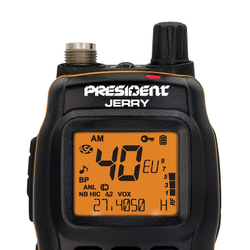 Автомобильная радиостанция President JERRY