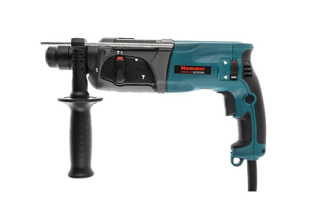 Перфоратор электрический Hammer prt 2450hr