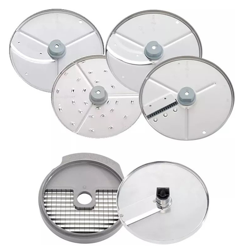 Процессор кухонный Robot Coupe R402 (2179 6 дисков)