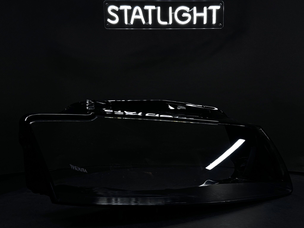 Правое стекло фары AUDI A5 2007-2011