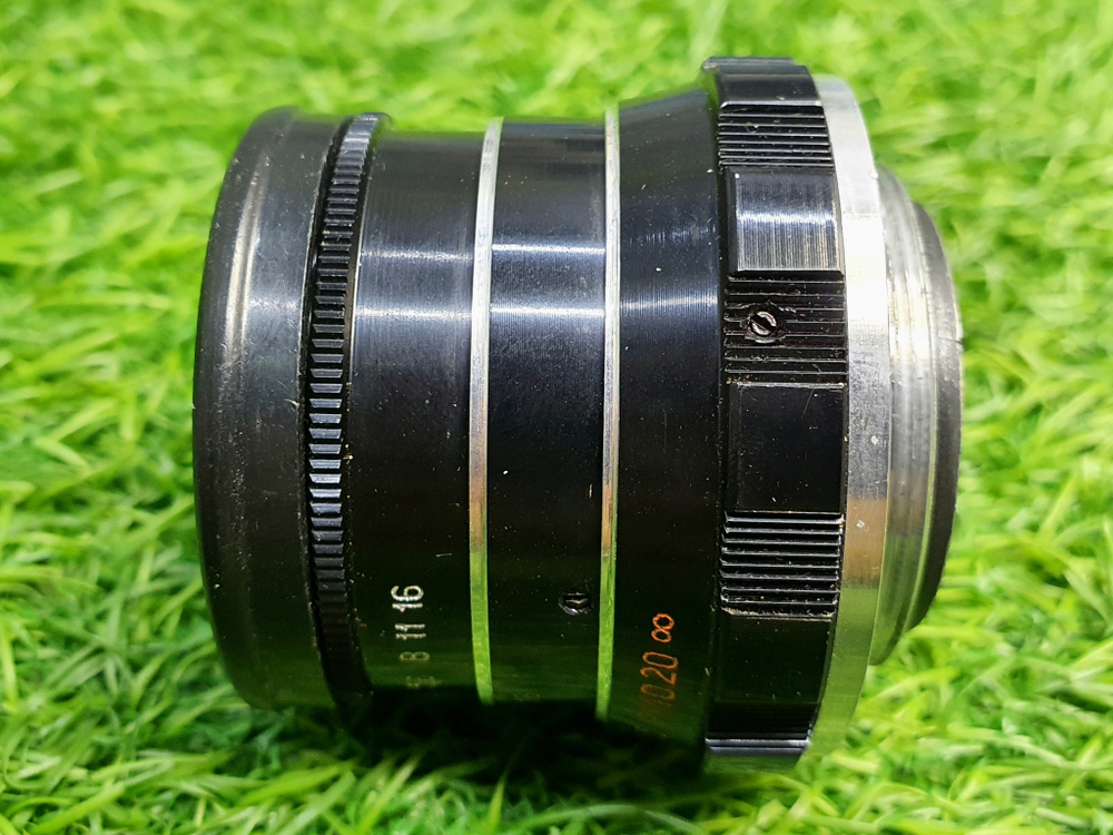 Фотоаппарат фэд-5 + Индустар 61 Л/Д 55 mm 2.8