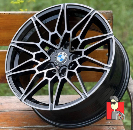 Комплект дисков BMW 826M XF022 17x7.5 et35 5x120