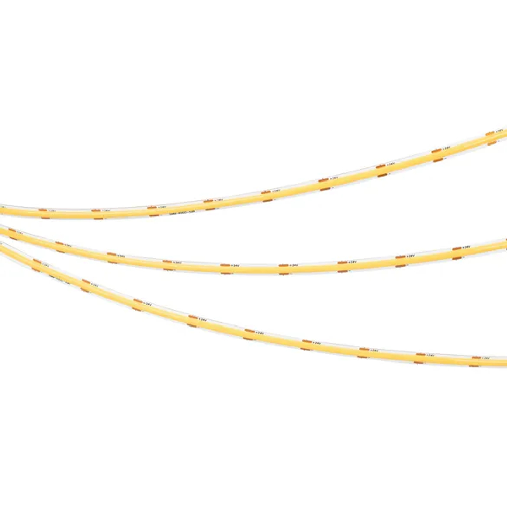 Светодиодная лента COB-X400-5mm 24V Warm2700 (7.2 W/m, IP20, 5m) (Arlight, -) 041697(1)