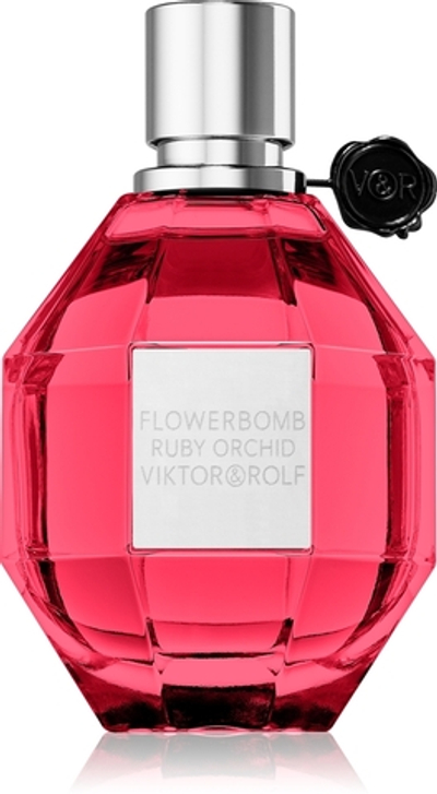 Viktor & Rolf Flowerbomb Ruby Orchid парфюмерная вода женская