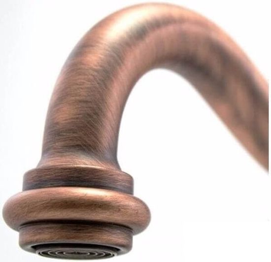 Смеситель Franke Old England 028 медь(115.0028.209)